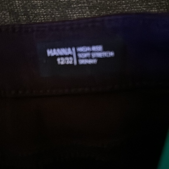 New with tags Buffalo jeans size 12 - Picture 3 of 4